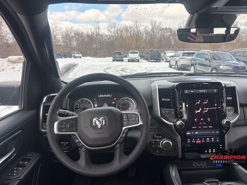 Used 2025 RAM 1500 Big Horn image 20