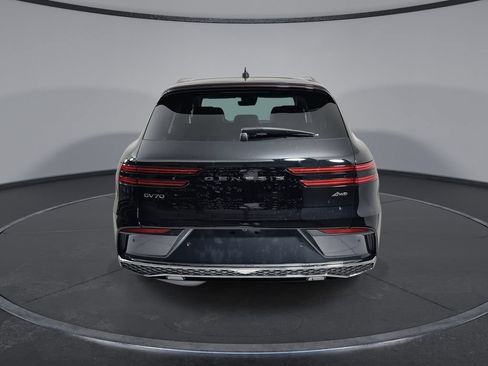 New 2026 Genesis GV70 2.5T Select AWD/4WD image 7