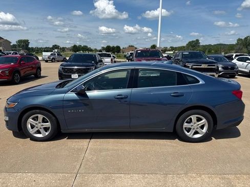 Used 2024 Chevrolet Malibu LT FWD image 6