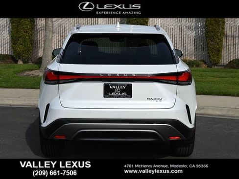 New 2026 Lexus RX 350 Premium Plus image 5