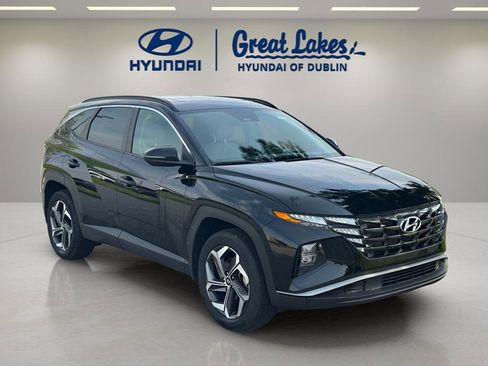 Certified 2023 Hyundai Tucson SEL w/ Convenience Package AWD/4WD image 6