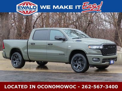 New 2026 RAM 1500 Big Horn