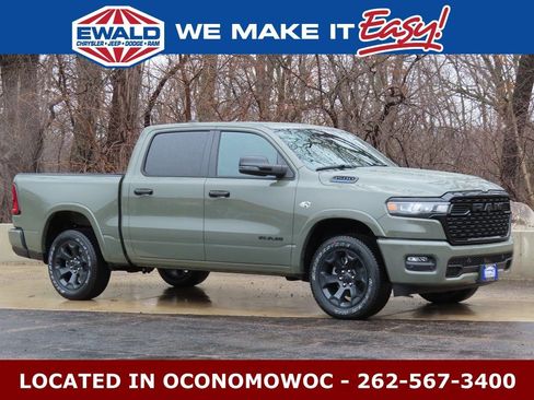 New 2026 RAM 1500 Big Horn image 1