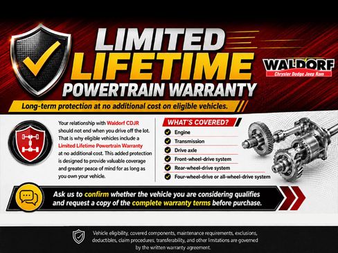 Used 2024 Jeep Wrangler Unlimited Rubicon 4xe AWD/4WD image 11