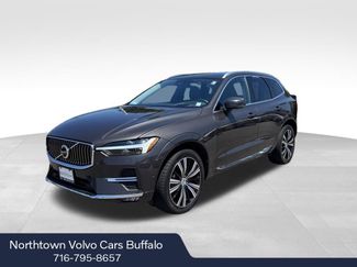 Used 2022 Volvo XC60 B5 Inscription w/ Advanced Package AWD/4WD video 1