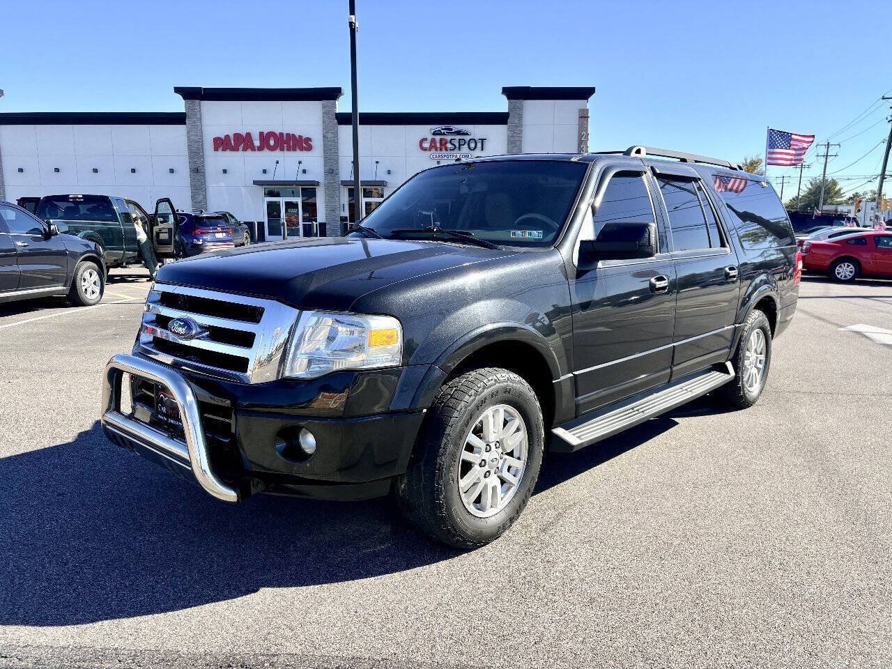 Used 2012 Ford Expedition EL XLT AWD/4WD image 2