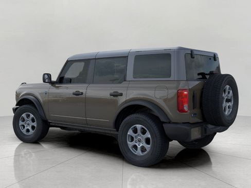 New 2026 Ford Bronco Big Bend AWD/4WD image 4