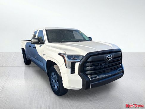 Used 2024 Toyota Tundra SR image 5
