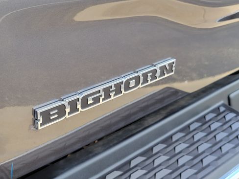 Used 2025 RAM 2500 Big Horn AWD/4WD image 23