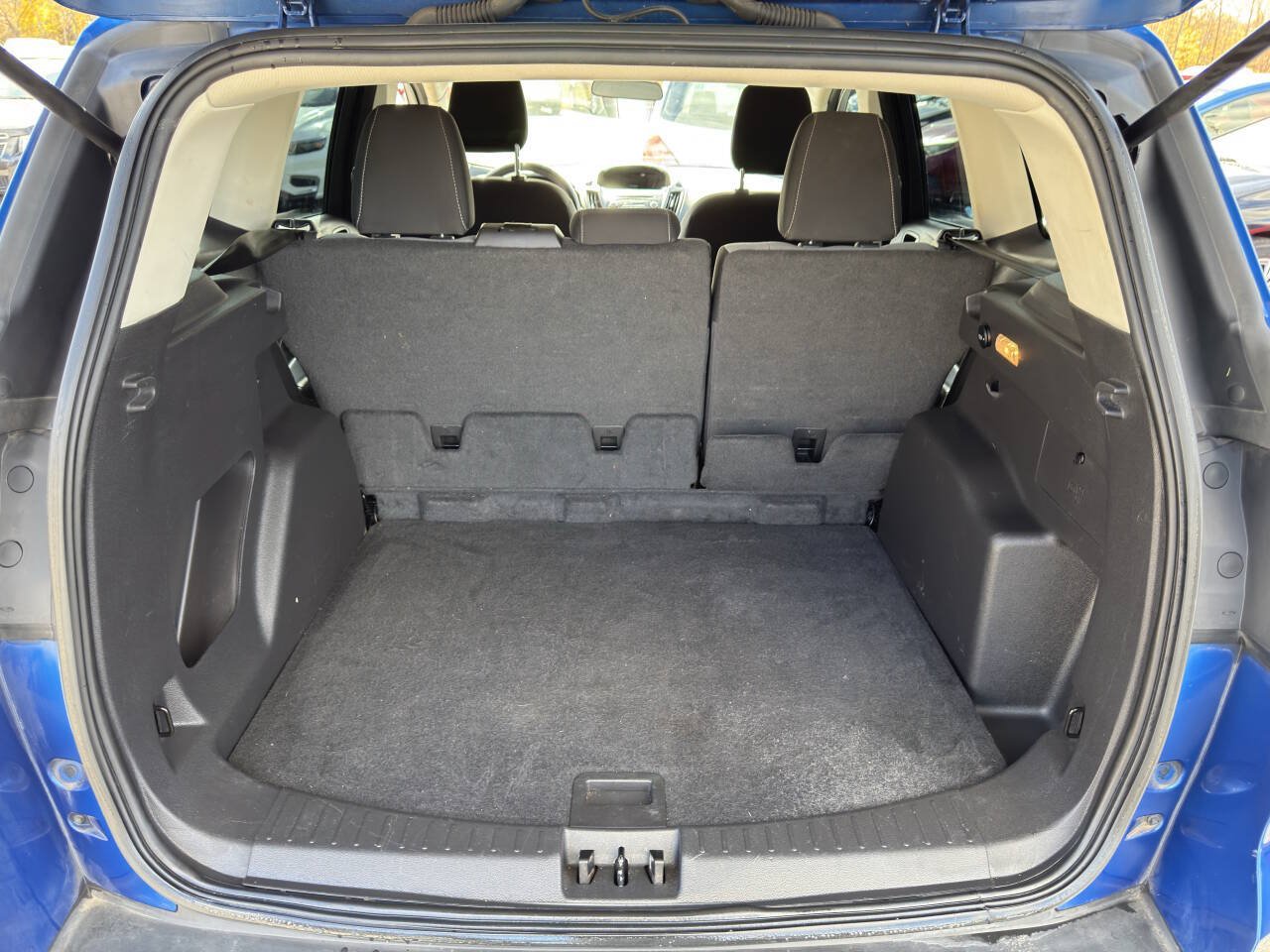 Used 2018 Ford Escape S FWD image 13