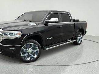Used 2023 RAM 1500 Limited w/ Body Color Bumper Group AWD/4WD 360° Tour