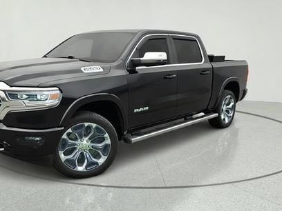 Used 2023 RAM 1500 Limited w/ Body Color Bumper Group