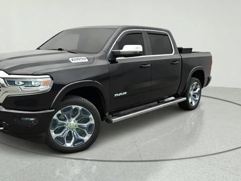 Used 2023 RAM 1500 Limited w/ Body Color Bumper Group AWD/4WD image 1