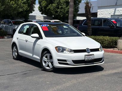Used 2017 Volkswagen Golf Wolfsburg Edition