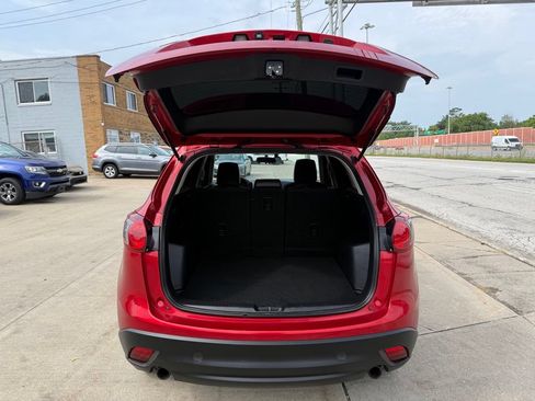 Used 2016 MAZDA CX-5 Grand Touring AWD/4WD image 17