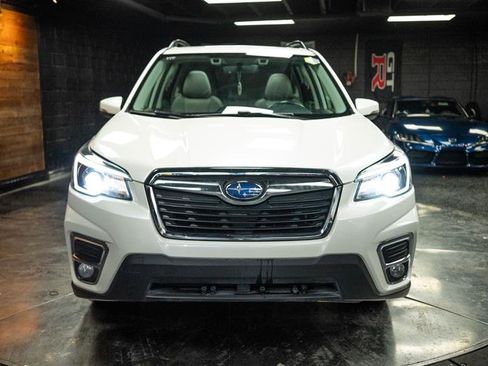 Used 2020 Subaru Forester Limited w/ Popular Package #3 AWD/4WD image 4