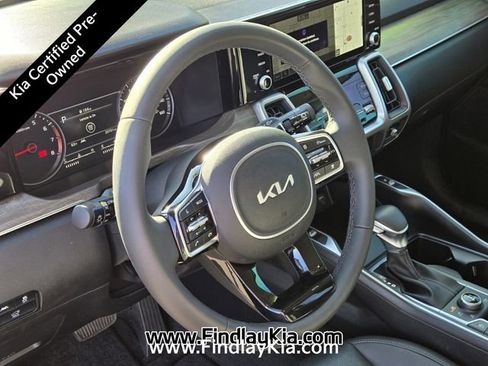 Certified 2023 Kia Sorento X-Line EX AWD/4WD image 24