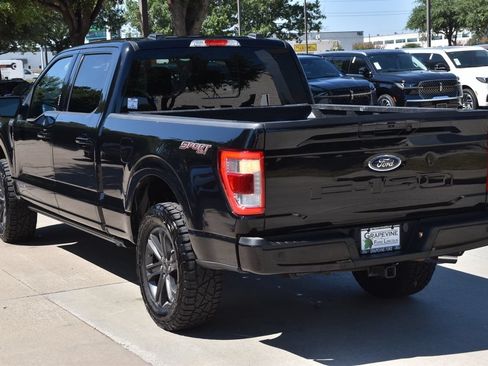 Used 2023 Ford F150 Lariat w/ Equipment Group 502A High AWD/4WD image 10