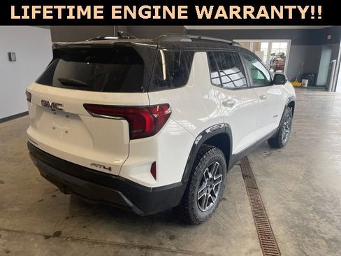 New 2026 GMC Terrain AT4 w/ Technology Package II image 8