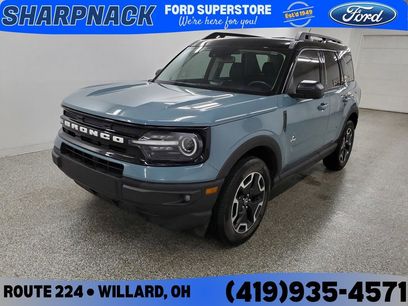 Used 2023 Ford Bronco Sport Outer Banks