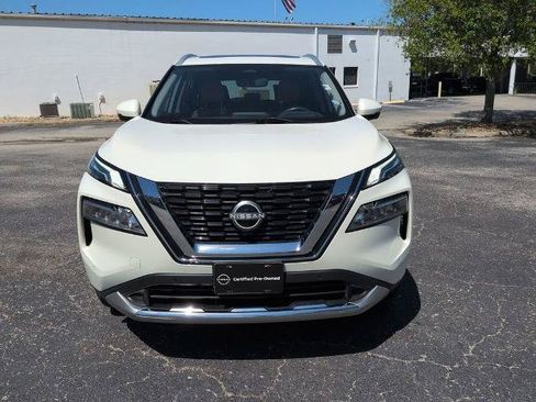 Certified 2023 Nissan Rogue Platinum w/ Platinum Premium Package AWD/4WD image 9