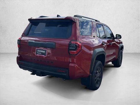 Used 2025 Toyota 4Runner SR5 AWD/4WD image 7