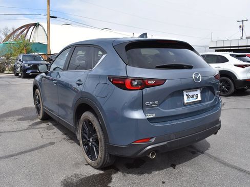 Used 2024 MAZDA CX-5 Carbon Edition AWD/4WD image 5