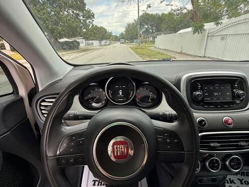 Used 2016 FIAT 500X Trekking FWD image 9