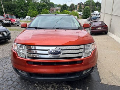 Used 2008 Ford Edge Limited AWD/4WD image 2