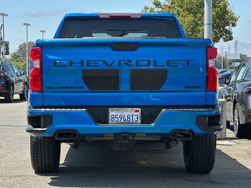 Used 2023 Chevrolet Silverado 1500 RST w/ Rally Edition RWD image 5