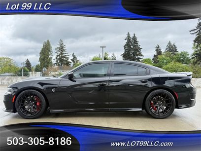 Used 2015 Dodge Charger SRT Hellcat w/ Harman/Kardon Audio Group