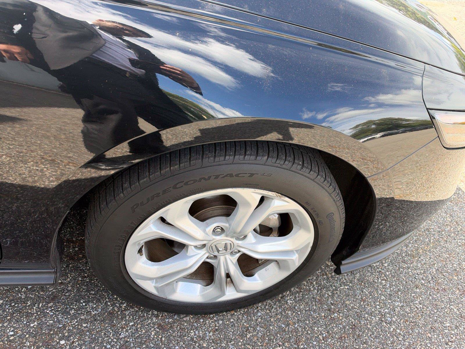 Certified 2024 Honda Accord LX image 8