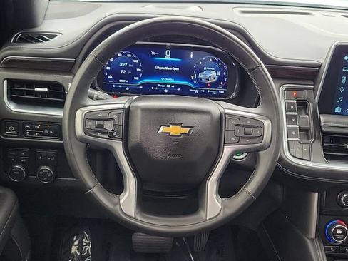 Used 2024 Chevrolet Tahoe LT w/ Luxury Package AWD/4WD image 12