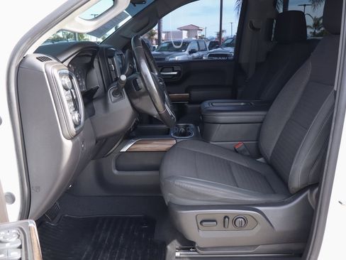 Used 2020 Chevrolet Silverado 1500 LT Trail Boss image 19