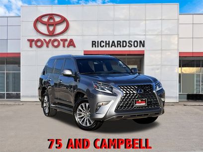 Used 2021 Lexus GX 460 Premium w/ Premium Plus Package