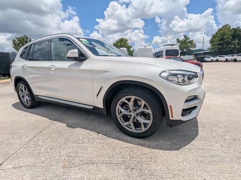 Used 2020 BMW X3 sDrive30i w/ Convenience Package RWD image 14