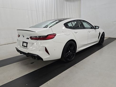 Used 2025 BMW M8 Competition AWD/4WD image 3