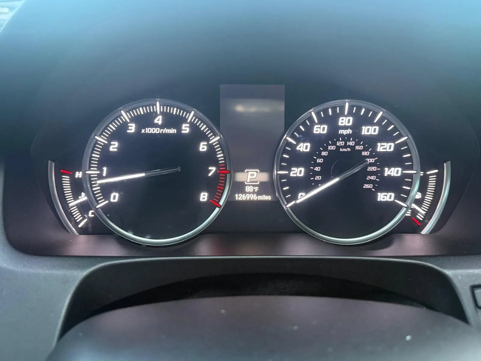 Used 2015 Acura TLX w/ Technology Package FWD image 15