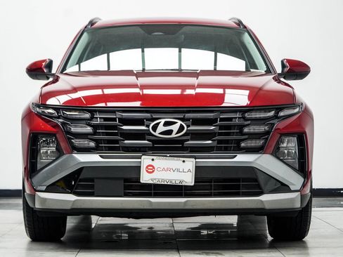 Used 2025 Hyundai Tucson SEL FWD image 8