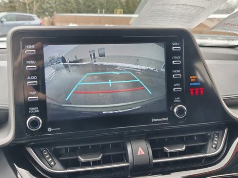 Certified 2021 Toyota C-HR LE image 23