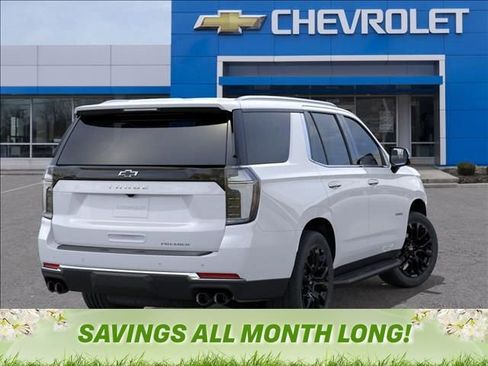 New 2026 Chevrolet Tahoe Premier image 4
