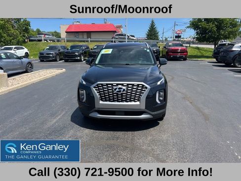 Used 2022 Hyundai Palisade SEL w/ Premium Package FWD image 4