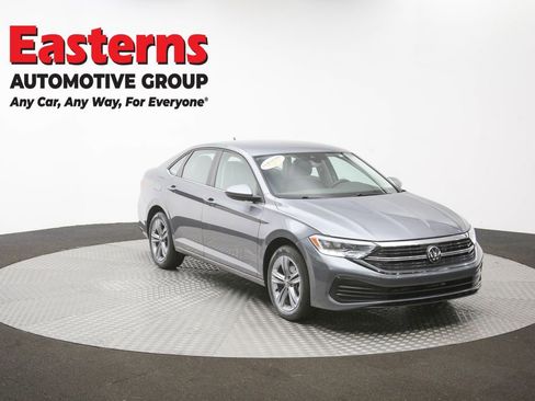Used 2024 Volkswagen Jetta SE FWD image 46