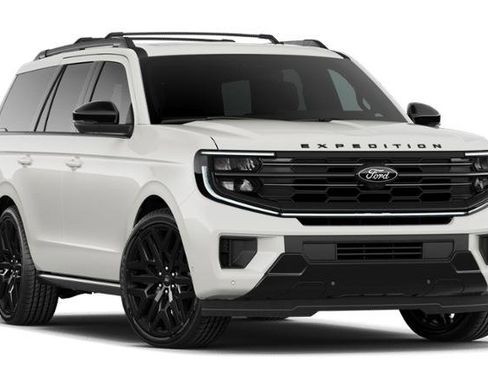 New 2026 Ford Expedition Platinum image 4