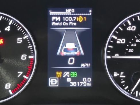 Used 2023 Subaru Outback Limited image 55