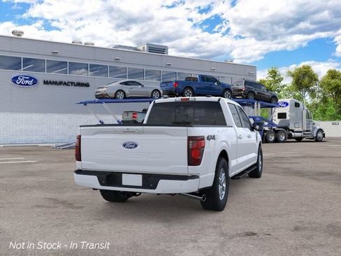 New 2026 Ford F150 XLT w/ Equipment Group 302A MID AWD/4WD image 8
