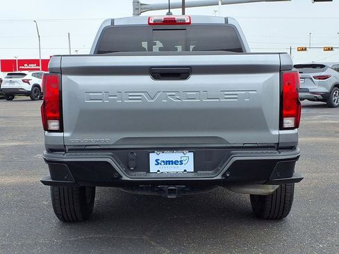 Used 2024 Chevrolet Colorado Trail Boss w/ Advanced Trailering Package AWD/4WD image 5