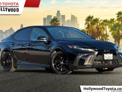 Certified 2025 Toyota Camry SE