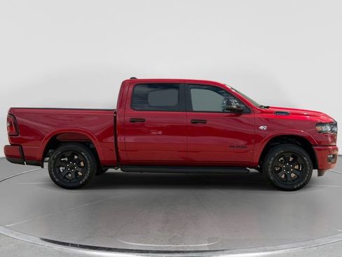 New 2026 RAM 1500 4x4 Crew Cab image 2