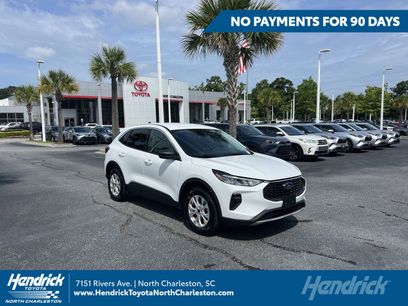 Used 2024 Ford Escape Active